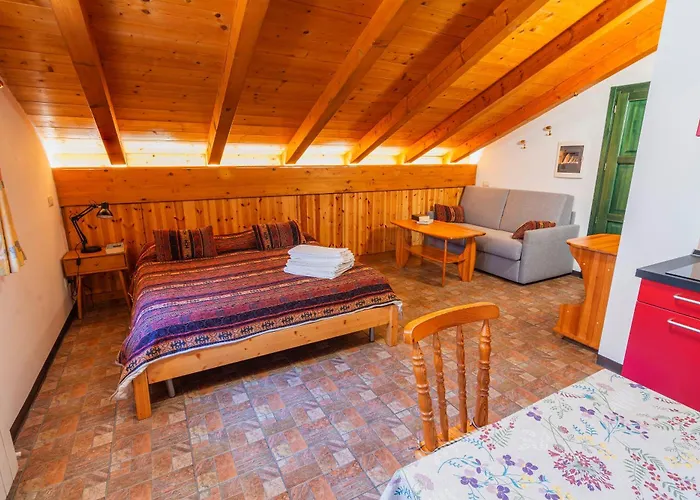 Chalet Presanella